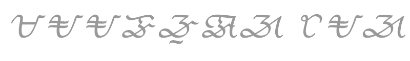 Maalong Tagalog 1 Brush Script